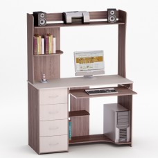 Компьютерный стол FlashNika LED 29 Компьютерный стол FlashNika LED 29