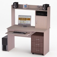 Компьютерный стол FlashNika LED 36 Компьютерный стол FlashNika LED 36