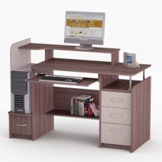 Компьютерный стол FlashNika LED 39 Компьютерный стол FlashNika LED 39