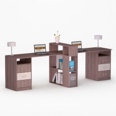 Компьютерный стол FlashNika LED 47 Компьютерный стол FlashNika LED 47