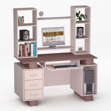 Компьютерный стол FlashNika LED 55 Компьютерный стол FlashNika LED 55