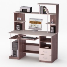 Компьютерный стол FlashNika LED 59 Компьютерный стол FlashNika LED 59