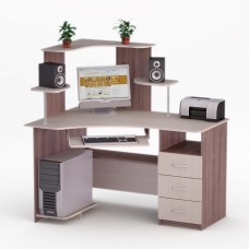 Компьютерный стол FlashNika LED 70 Компьютерный стол FlashNika LED 70