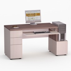 Компьютерный стол FlashNika Мокос 10