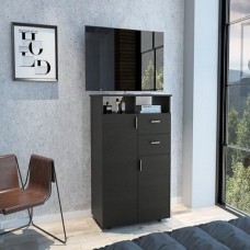 Комод-4 100 FlashNika венге