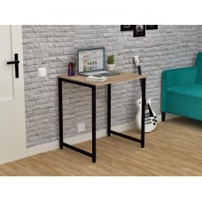 Стол письменный FlashNika Loft СПЛ-1 65 дуб сонома