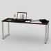 Стол письменный FlashNika Loft МК-32 180х60 венге Стол письменный FlashNika Loft МК-32 180х60 венге