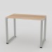 Стол письменный FlashNika Loft МК-16 120х60 дуб сонома