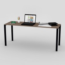 Стол письменный FlashNika Loft МП-16 160х60 дуб сонома трюфель Стол письменный FlashNika Loft МП-16 160х60 дуб сонома трюфель