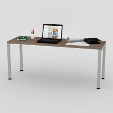 Стол письменный FlashNika Loft МП-32 160х60 дуб сонома трюфель Стол письменный FlashNika Loft МП-32 160х60 дуб сонома трюфель