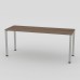 Стол письменный FlashNika Loft МП-32 160х70 дуб сонома трюфель