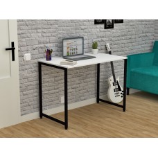 Стол письменный FlashNika Loft СПЛ-1 80 нимфея альба