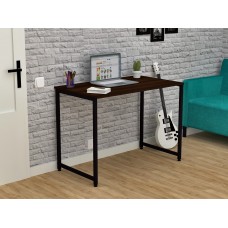 Стол письменный FlashNika Loft СПЛ-1 80 орех болония