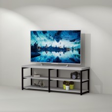 Тумба под TV FlashNika Loft ТВЛ-2 130 пепельный