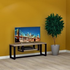 Тумба под TV FlashNika Loft ТВЛ-5 90 дуб сонома