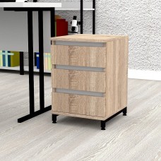 Тумба FlashNika Loft ТЛ-2 40 дуб сонома