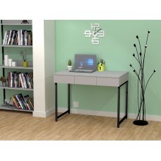 Стол письменный FlashNika Loft СПЛ-7 100 пепельный