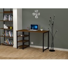 Стол письменный FlashNika Loft СПЛ-8 110 орех экко
