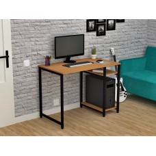 Стол письменный FlashNika Loft СКЛ-1 100 бук Стол письменный FlashNika Loft СКЛ-1 100 бук