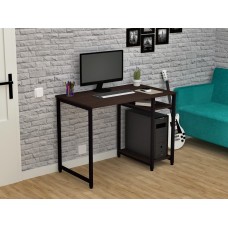 Стол письменный FlashNika Loft СКЛ-1 100 венге Стол письменный FlashNika Loft СКЛ-1 100 венге