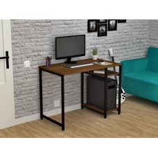 Стол письменный FlashNika Loft СКЛ-1 130 орех экко Стол письменный FlashNika Loft СКЛ-1 130 орех экко
