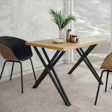 Стол Бруно 115х75 Loft Металл-дизайн