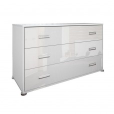 Комод Miromark Белла 3ш белый