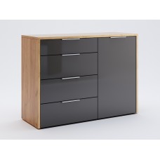 Комод Miromark Луна 1Д4Ш