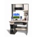 Компьютерный стол СК-2 Престиж ТИСА-мебель венге + дуб молочный Компьютерный стол СК-2 Престиж ТИСА-мебель венге + дуб молочный