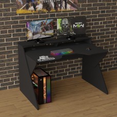 Геймерский стол Rasin RS-9 черный Тиса
