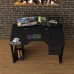 Геймерский стол Rasin Loft-19 черный Тиса