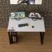 Геймерский стол Rasin Loft-21 белый Тиса