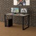 Геймерский стол Rasin Loft-21 дуб клондайк Тиса