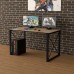 Геймерский стол Rasin Loft-21 дуб тахо Тиса