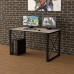 Геймерский стол Rasin Loft-21 дуб шервуд Тиса
