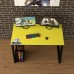 Геймерский стол Rasin Loft-21 желтый Тиса