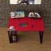 Геймерский стол Rasin Loft-21 красный Тиса