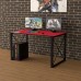 Геймерский стол Rasin Loft-21 красный Тиса