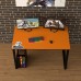 Геймерский стол Rasin Loft-21 оранженвый Тиса