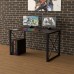 Геймерский стол Rasin Loft-21 орех темный Тиса