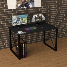 Геймерский стол Rasin Loft-21 черный Тиса