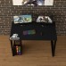 Геймерский стол Rasin Loft-21 черный Тиса