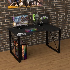 Геймерский стол Rasin Loft-13 черный Тиса