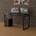 Геймерский стол Rasin Loft-13 черный Тиса Геймерский стол Rasin Loft-13 черный Тиса