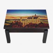 Стол-трансформер Art in Head B-Fly PRINT 19 Венге