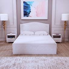 Кровать Art in Head Amelie 160х200 Белый супермат