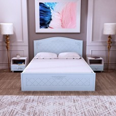 Кровать Art in Head Amelie 160х200 Голубая лагуна