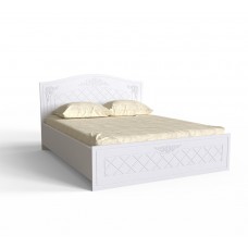 Кровать Art in Head Amelie 180х200 Белый супермат