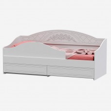 Тахта Art in Head Amelie 80х200 Белый супермат