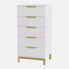 Комод Art in Head Swan 120 Белый супермат